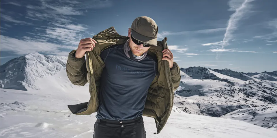 Norr&oslash;na Femund Down700 Insulated Jacket