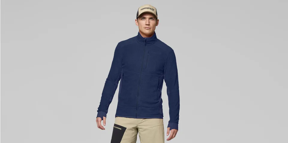 Norrona Falketind Warm1 Active Jacket Hero