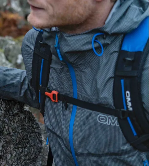 OMM Aether Jacket Mountain Use