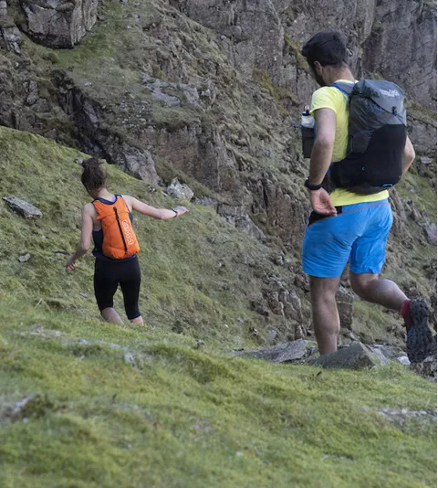 OMM Phantom 25 for Ultras and Fastpacking