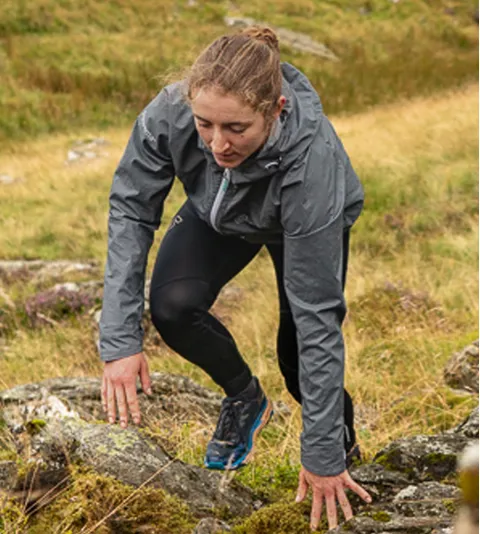 OMM Aether Jacket Mountain Use