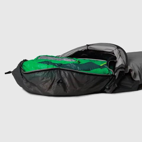 Outdoor Research Helium UL Bivy Review