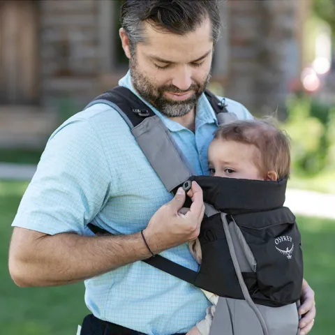 Osprey Poco Soft Child Carrier LT review
