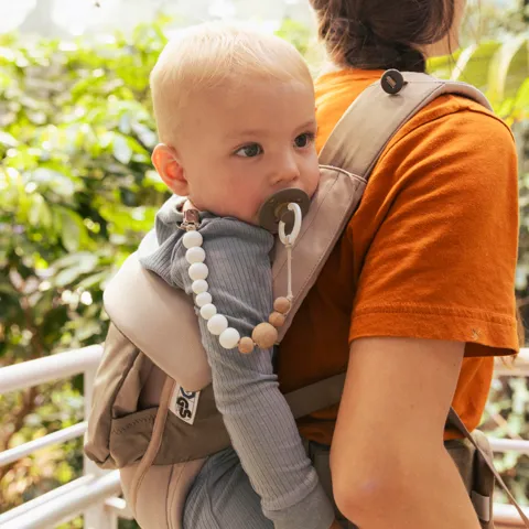 Osprey Poco Soft breathable child seat