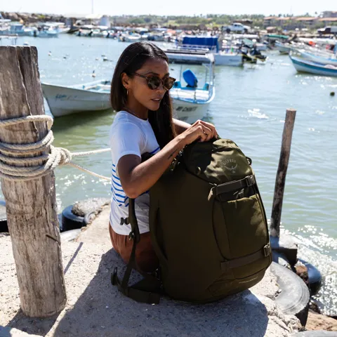 Osprey Sojourn Porter 46 review