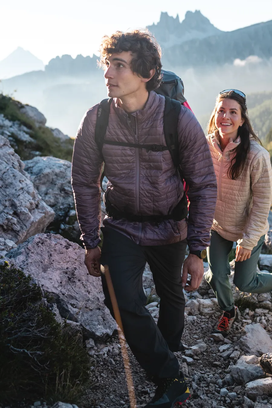 Rab Men's Collection
