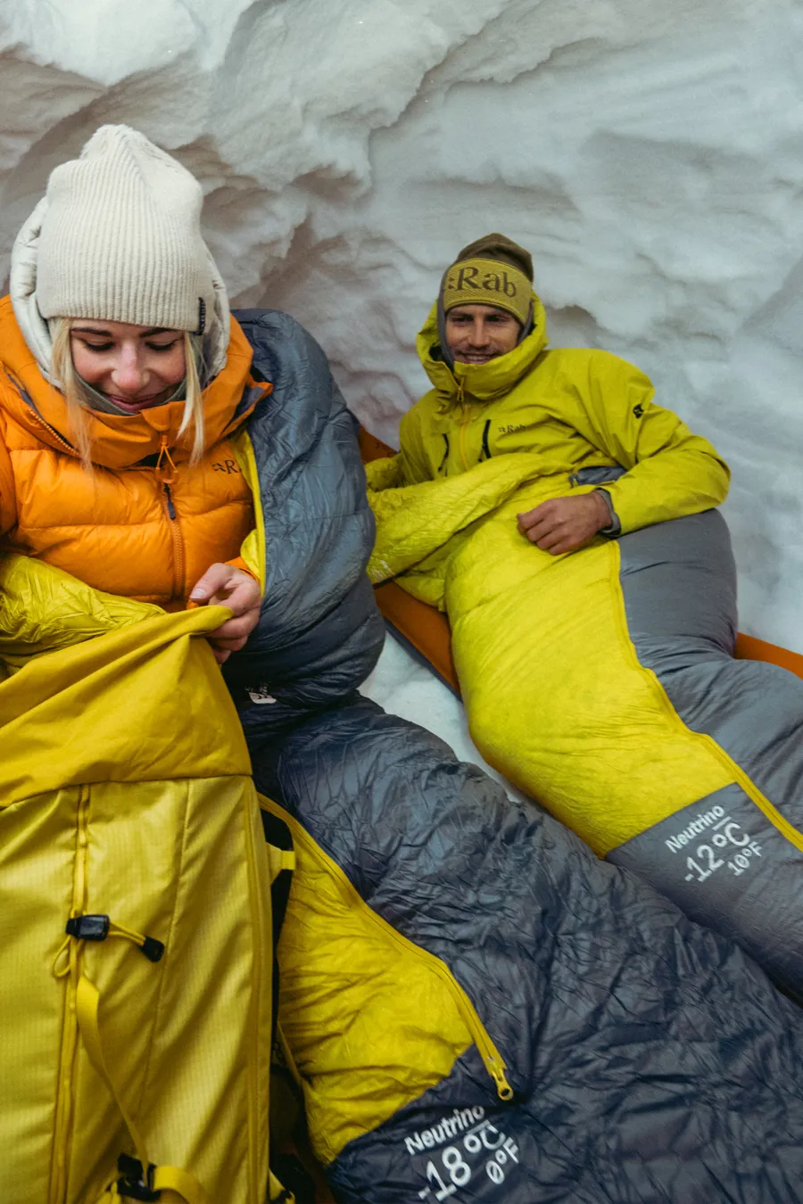 Rab Sleep Systems