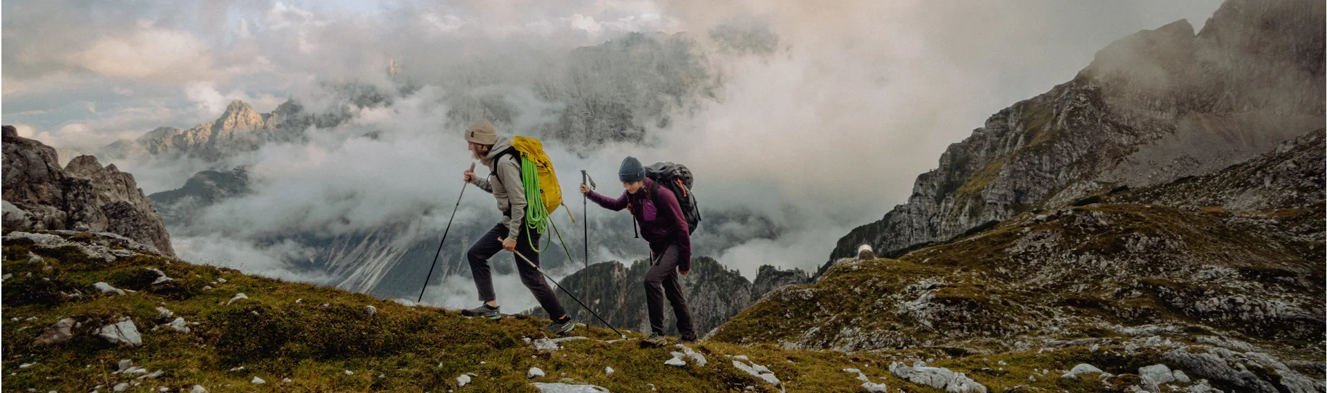 Rab outdoor clothing and equipment at Trekitt