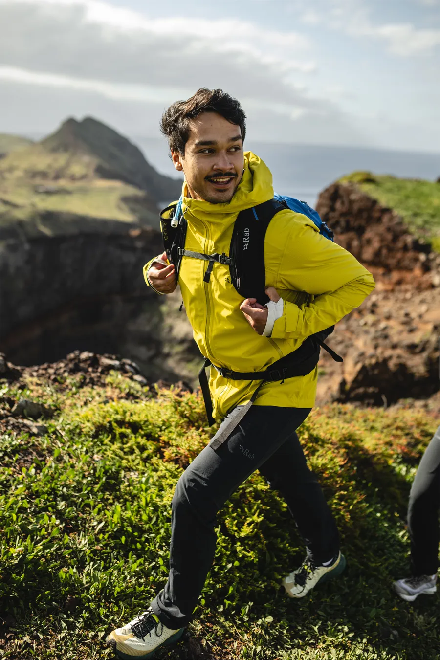 Rab Men's Collection