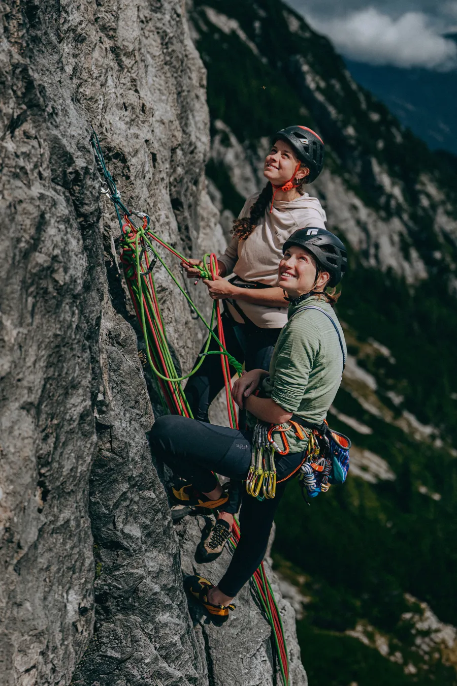 Rab Women's Collection