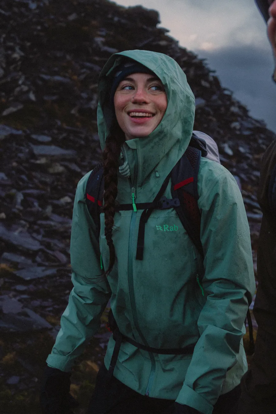 Rab Women's Collection