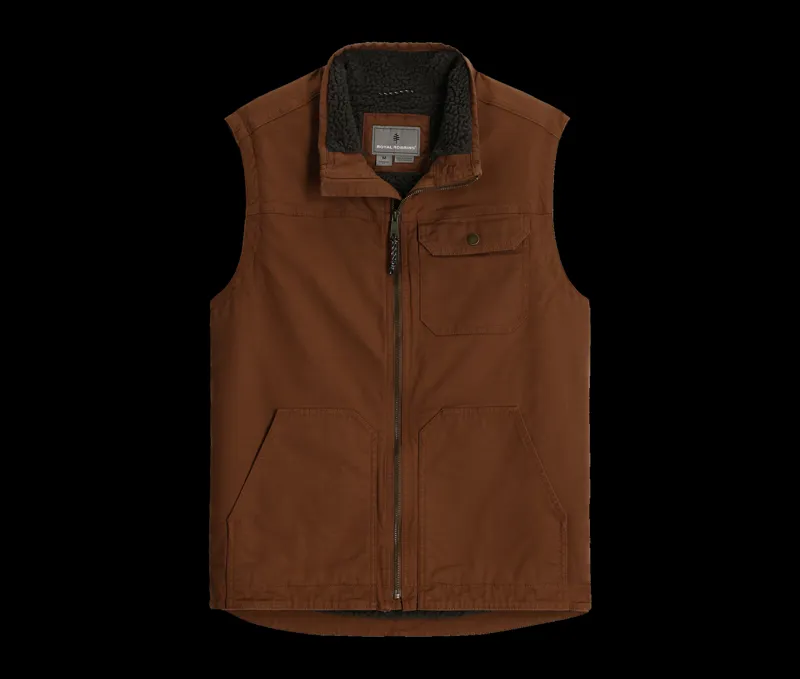 Royal Robbins El Cap Canvas Vest