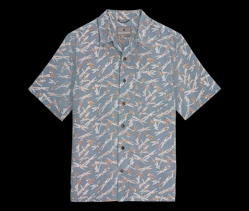 Royal Robbins Pucker Shirt