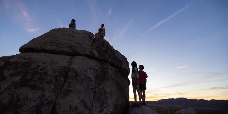 Royal Robbins Yosemite heritage