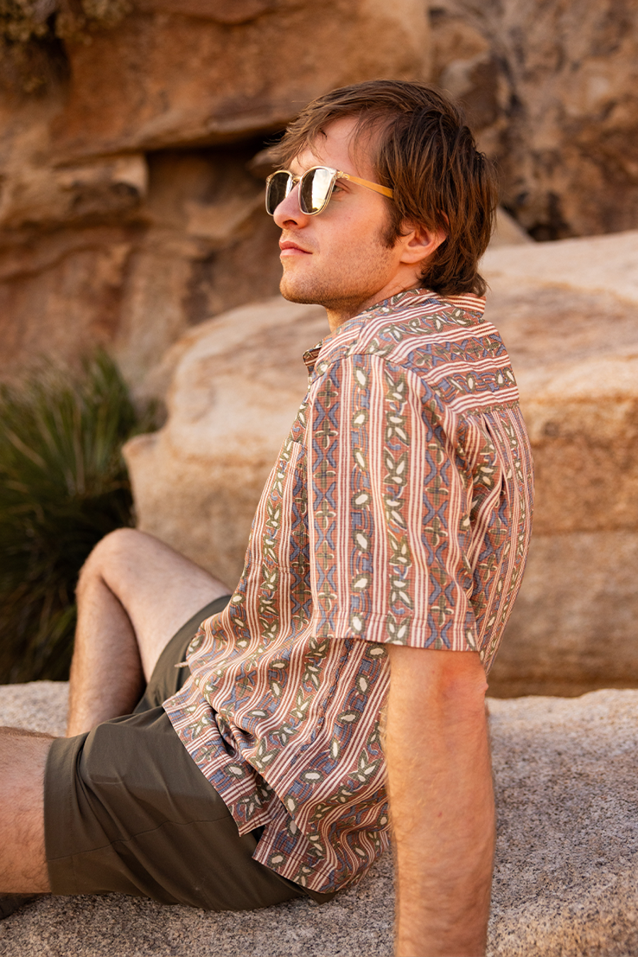 Royal Robbins Men's Clothing
