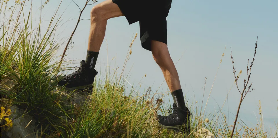 Salomon Quest 5 GTX hiking boots