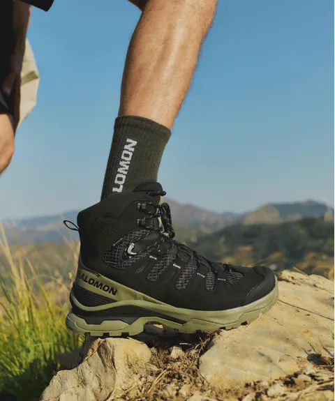 Salomon Quest 5 GTX Trekitt review