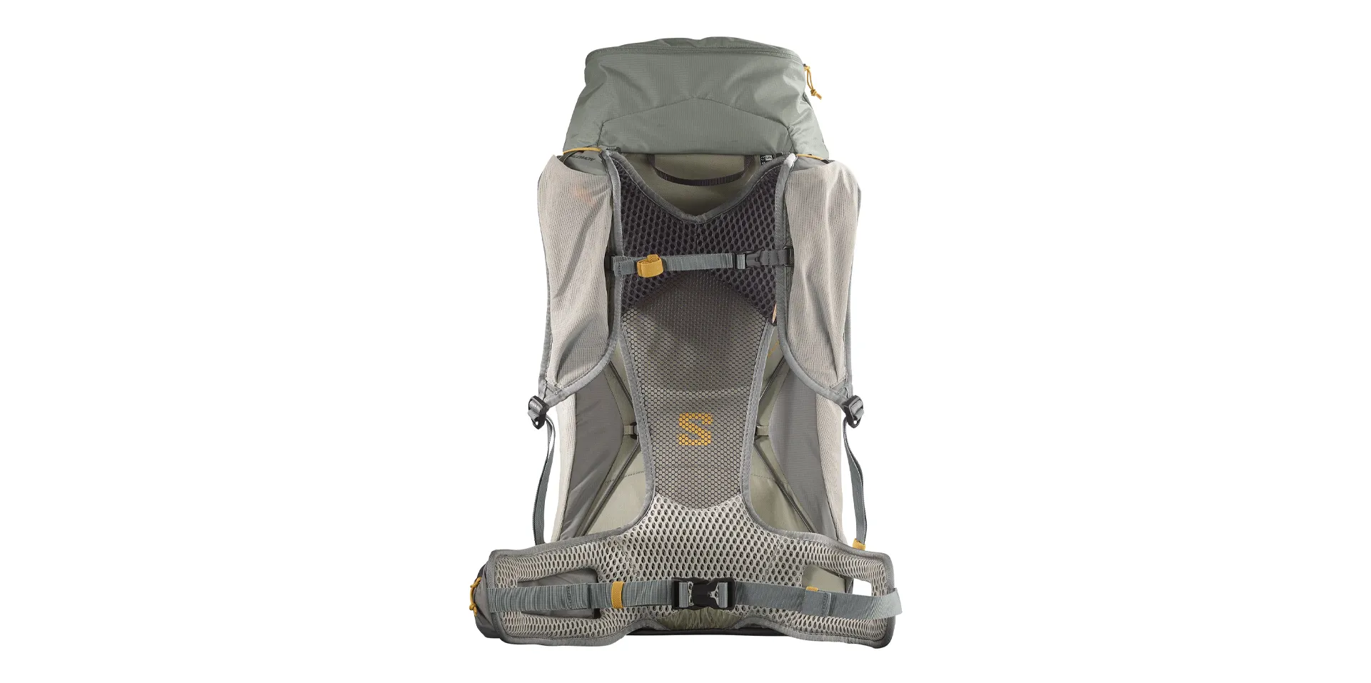 Salomon Aerotrek backpack with Advanced airCHASSIS support