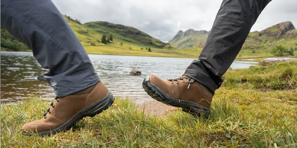 Scarpa Cyrus 2 Mid GTX walking boots