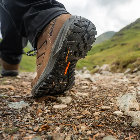 Scarpa Cyrus 2 Mid GTX Presa outsole