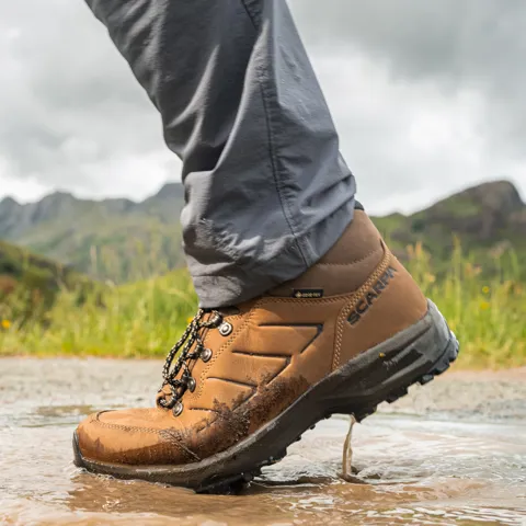 Scarpa Cyrus 2 Mid GTX Trekitt review