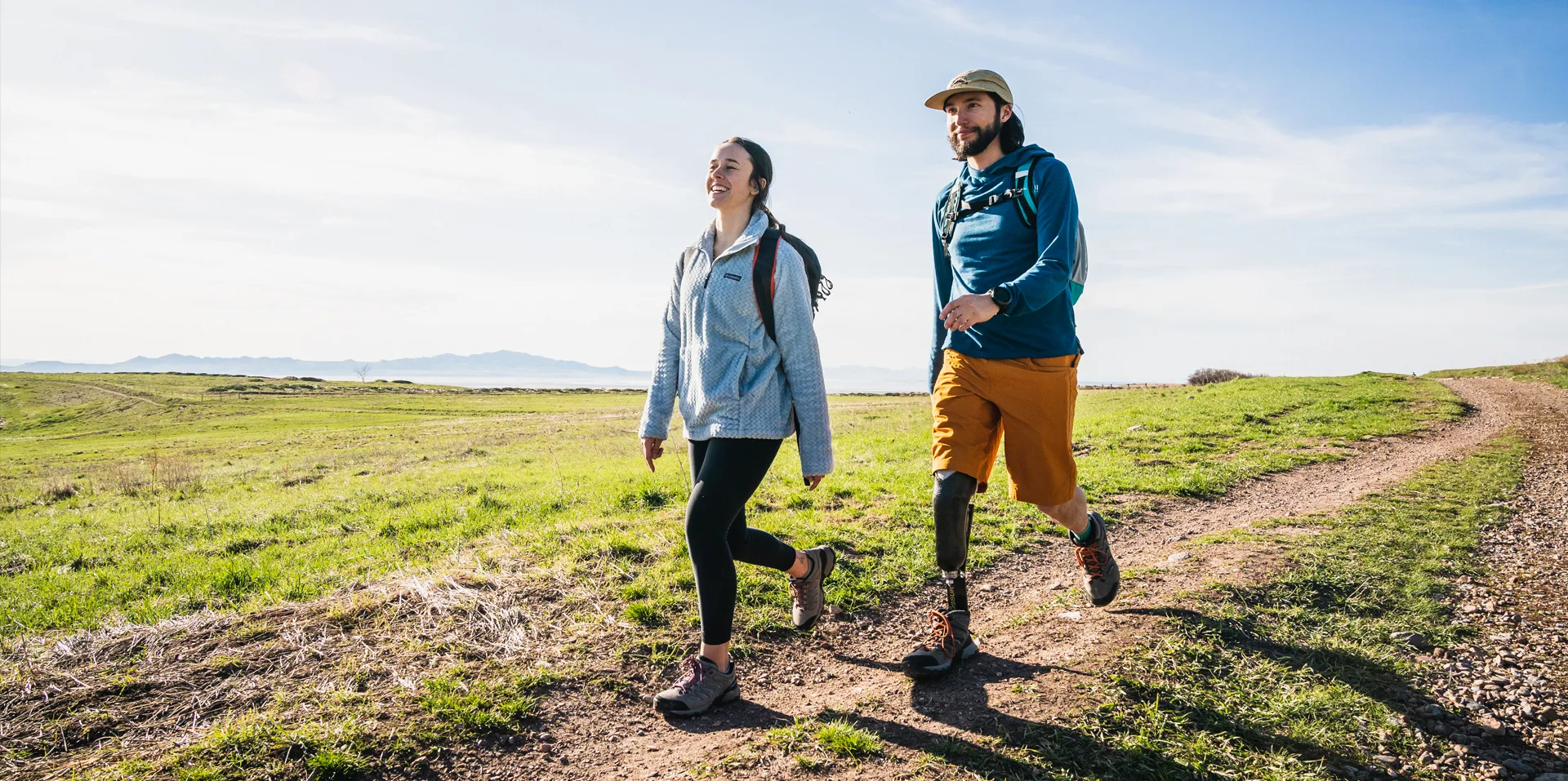Scarpa Moraine GTX shoes with integrated RECCO&reg; reflector