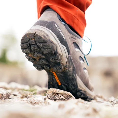 Scarpa Moraine GTX Activ Impact cushioning