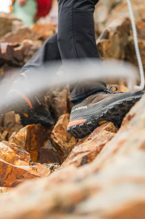 Scarpa Rapid XT GTX Gore Tex ePE membrane