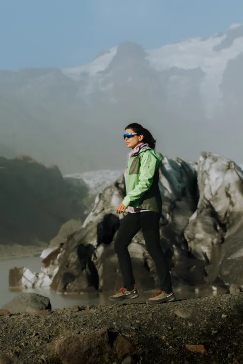 Scarpa Rapid XT GTX EXO support structure