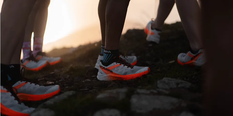 Scarpa Spin Ultra 2 Trail Running Shoes