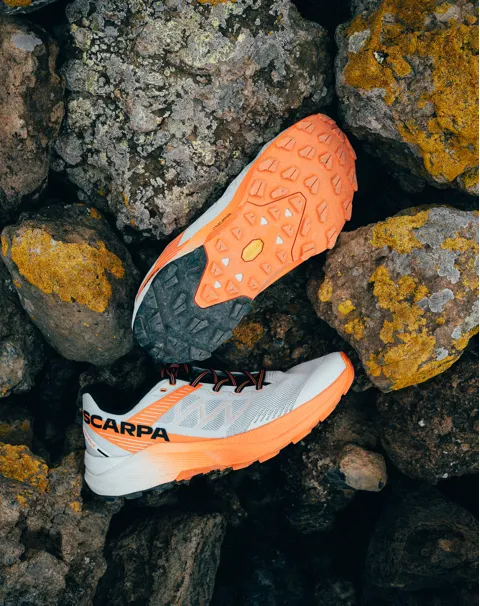 Scarpa Spin Ultra 2 Vibram Megagrip Outsole