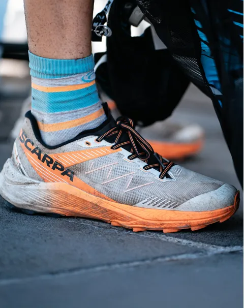 Scarpa Spin Ultra 2 Fit and Sock-Fit LW