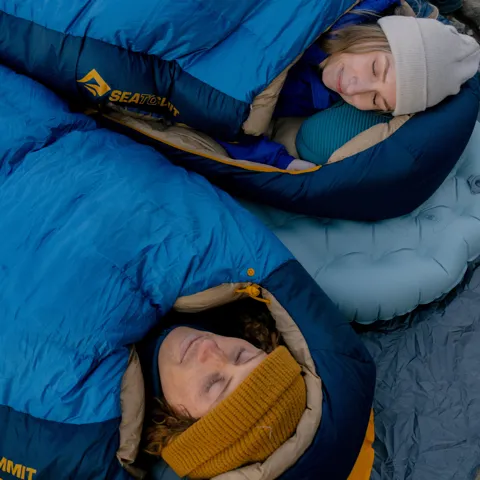 Sea to Summit Circuit Down Sleeping Bag Trekitt review