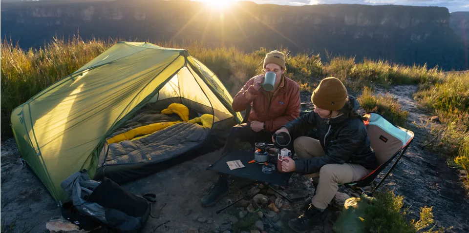Sea to Summit Spark 7C sleeping bag