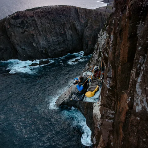 Sea to Summit Spark 7C QuiltLock system