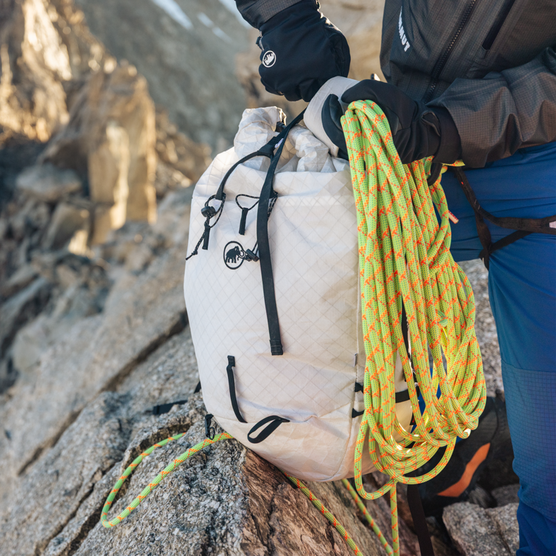 Mammut mountain performance and alpine equipment
