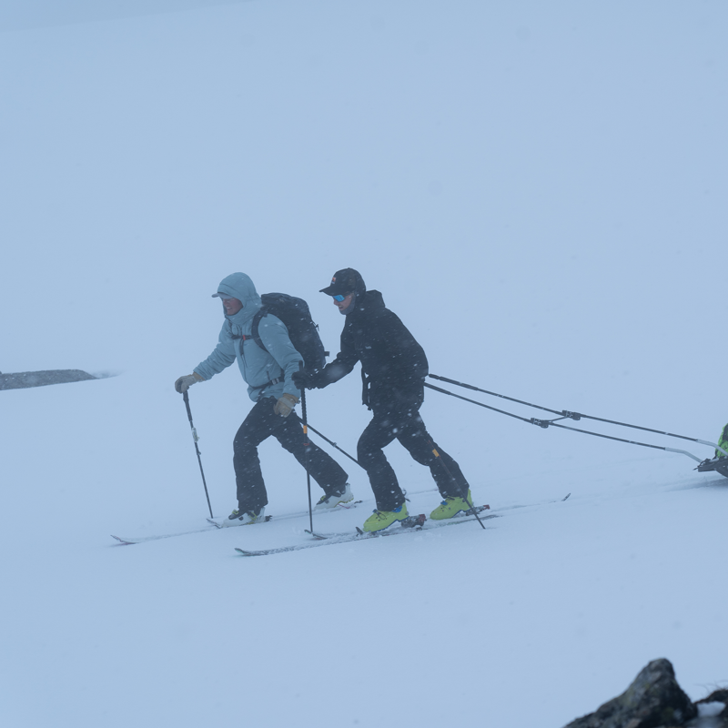 Tierra designed for Nordic conditions