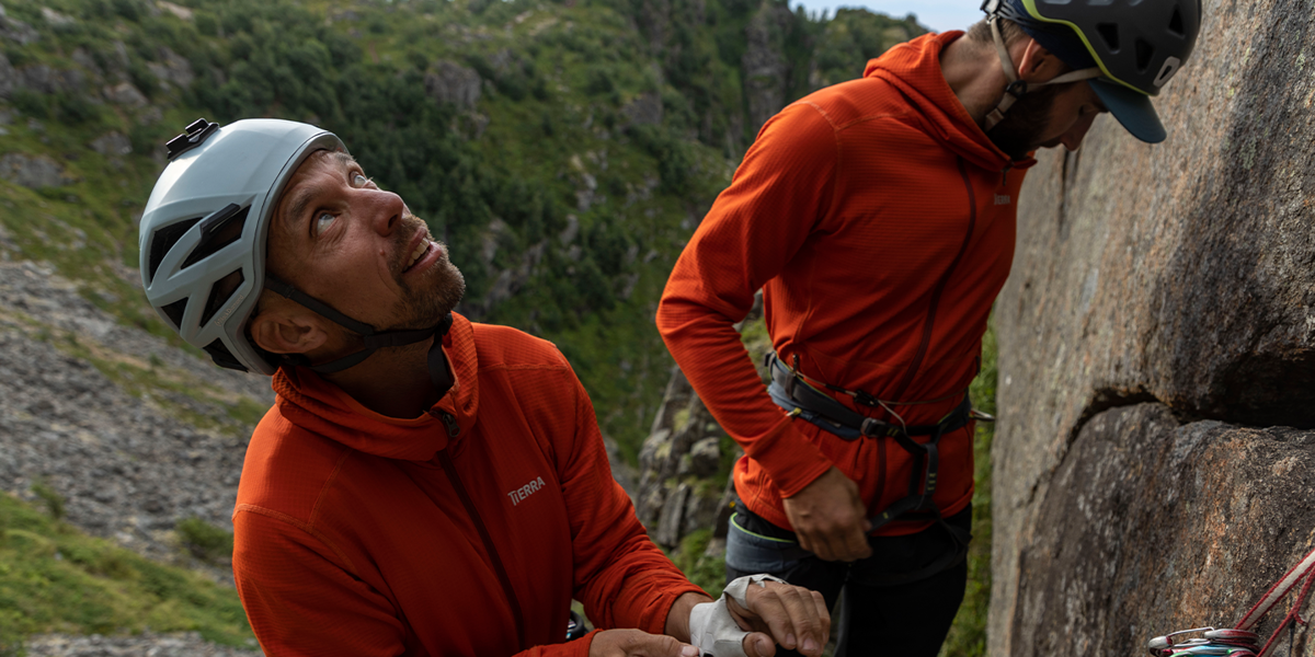 Tierra climbing and mountain adventure