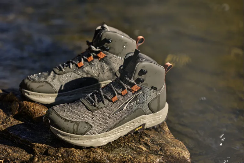 Altra Men's Timp 5 Hiker GTX Waterproof Boots Taupe