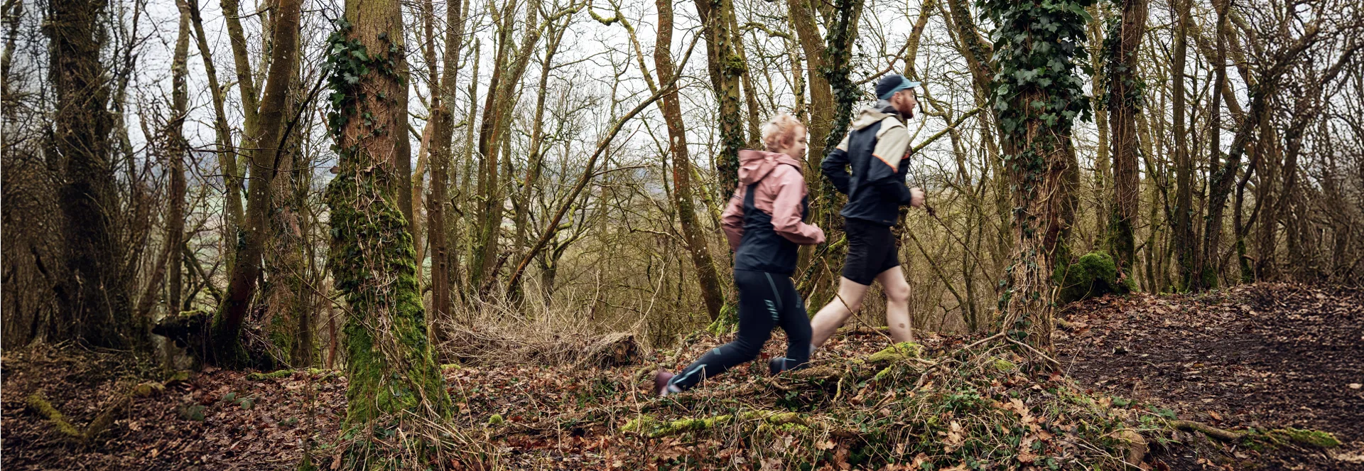 Trail Running Clothes Gear and Footwear