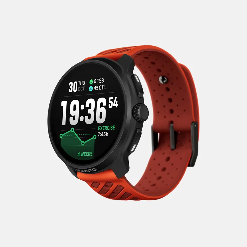 Trail Running Watches
