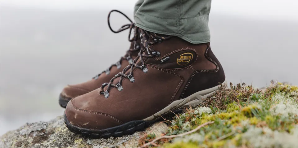 Meindl Meran Hiking Boots
