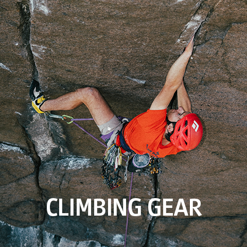 Black Diamond Climbing Gear