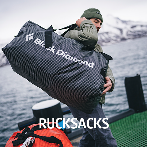 Black Diamond Rucksacks