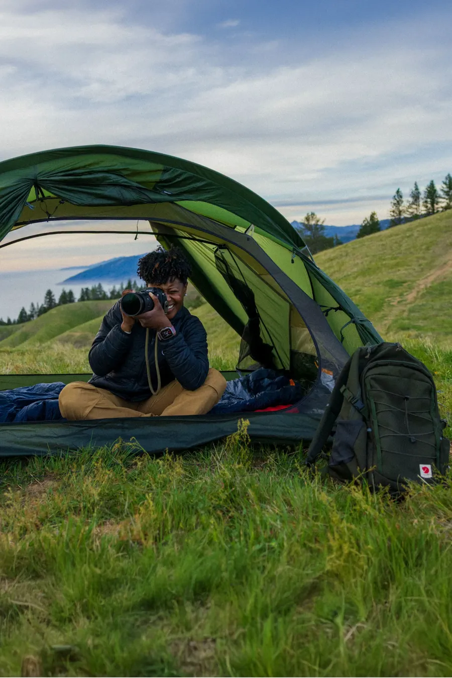 Fjallraven Equipment Collection