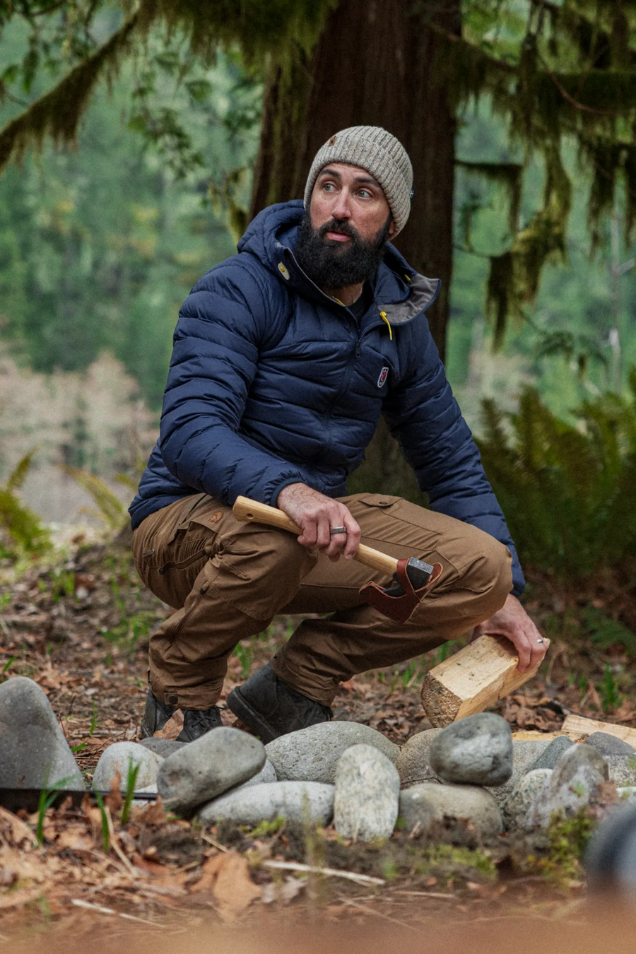 Fjallraven Men's Collection