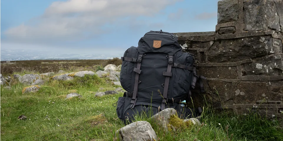 Fj&auml;llr&auml;ven Kajka 65 Rucksack