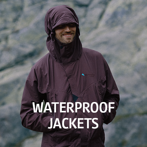 Kl&auml;ttermusen Waterproof Jackets