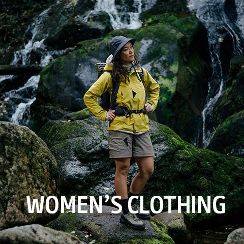 Kl&auml;ttermusen Women's Clothing