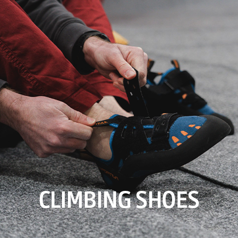 La Sportiva Climbing Shoes